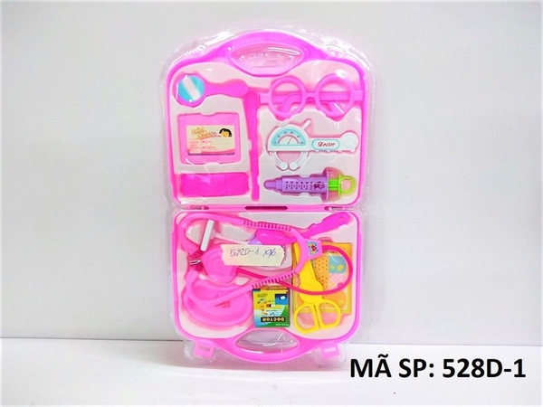 528D-1 VĨ ÉP VALI BÁC SĨ TAI NGHE, MẮT KIẾNG, KÉO, KIM TIÊM