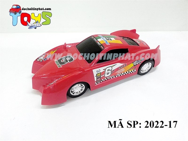 2022-17 TÚI XE HƠI TRỚN SỐ 6 MAX (OPP)