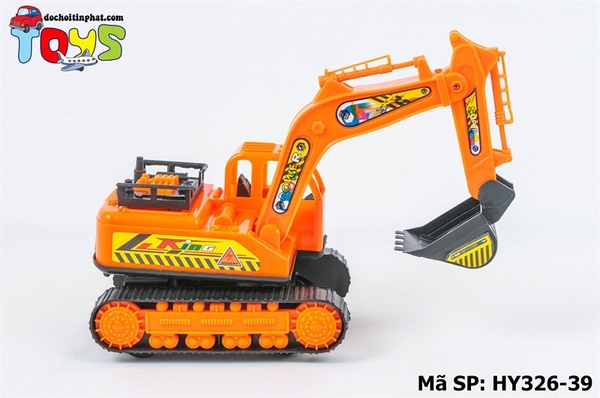 HY326-39 TÚI XE CÔNG TRÌNH TRỚN CÀO XÍCH