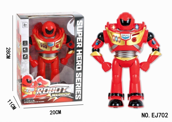 EJ702  HỘP ROBO PIN