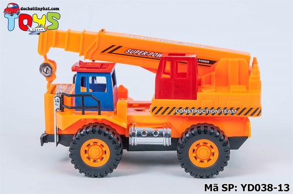 YD038-13 TÚI XE CÔNG TRÌNH TRỚN CẨU