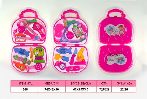 1568 VỈ ÉP VALI BÁC SĨ TAI NGHE HỒNG