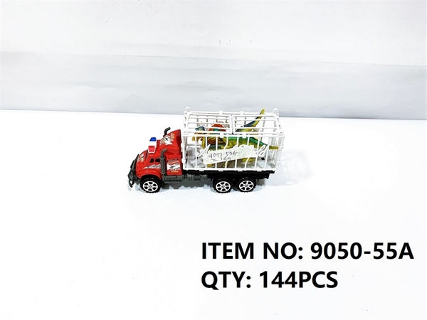 9050-55A TÚI XE CÔNG TRÌNH CONTAINER TRỚN 1 TẦNG CHỞ 4C THÚ KHỦNG LONG (OPP)