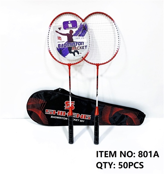 801A TÚI SIMILI VỢT CẦU LÔNG 2C CÁN CỨNG