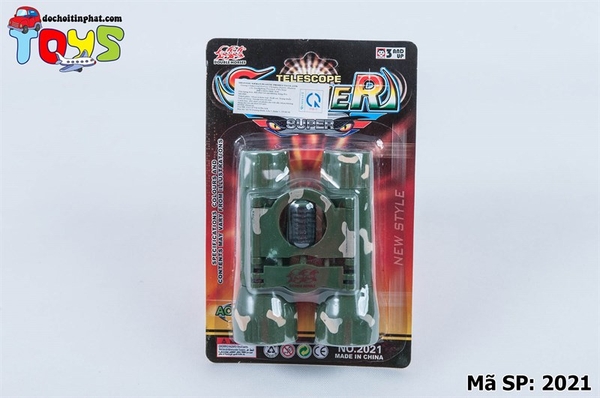 2021 VỈ ỐNG DÒM LÍNH