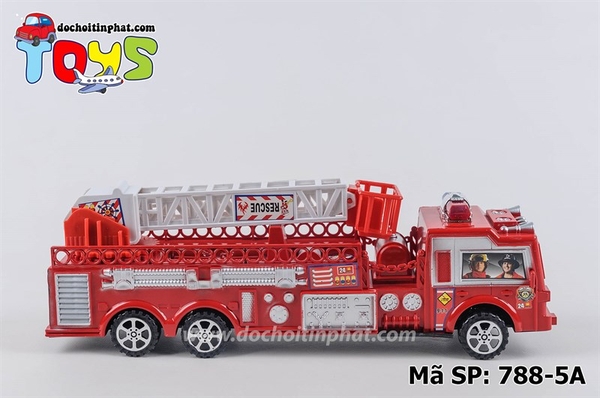 788-5A TÚI XE CÔNG TRÌNH TRỚN CỨU HỎA, THANG