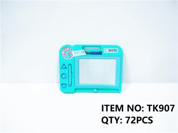 TK907 TÚI BẢNG XÓA + ĐỒNG HỒ + BÀN TÍNH SOROBAN + VIẾT (OPP)