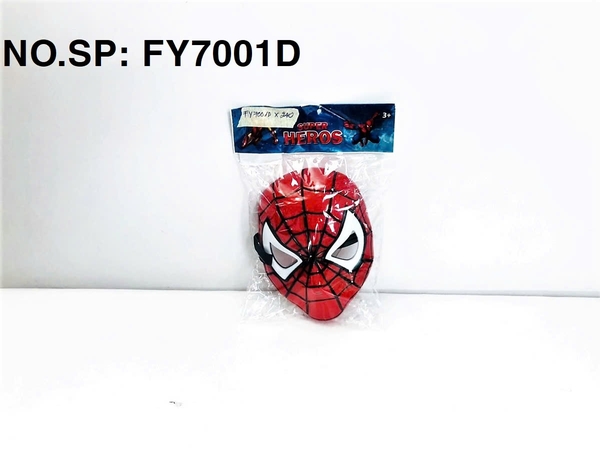 FY7001D  TÚI MẶT NẠ SN NHỆN PIN NÚT ĐÈN (OPP)