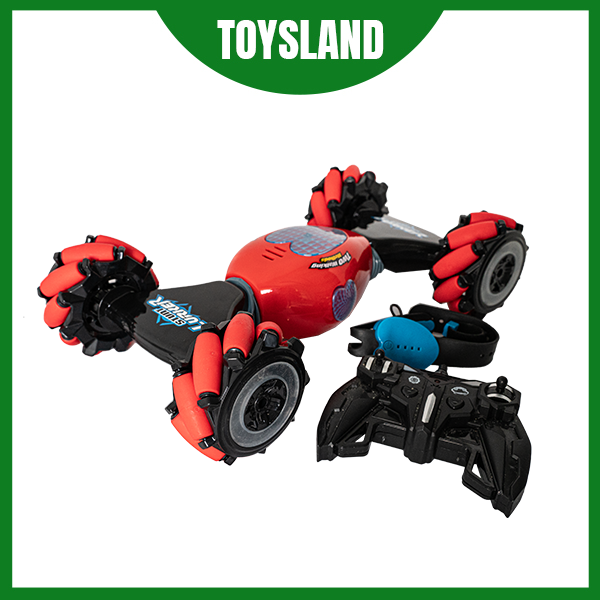 HC8811B HỘP XE ĐỊA HÌNH ĐIỀU KHIỂN 7 ĐỘNG TÁC, BÁNH ĐÈN, NÂNG CAO, CÓ SẠC, GĂNG TAY ĐIỀU KHIỂN