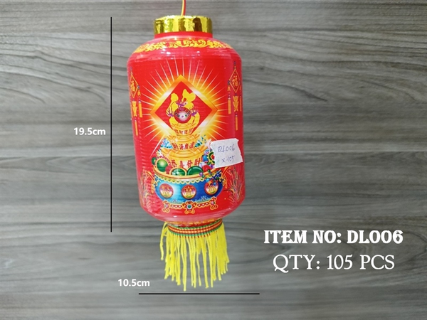 DL006 ĐÈN LỒNG NHẠC TIẾNG VIỆT (LỒNG ĐÈN)