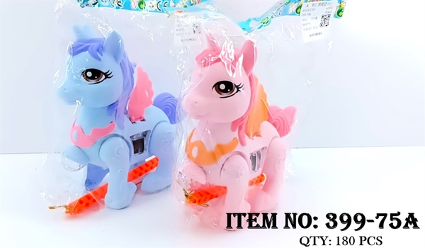 399-75A TÚI NGỰA PONY PIN (OPP) (LỒNG ĐÈN)