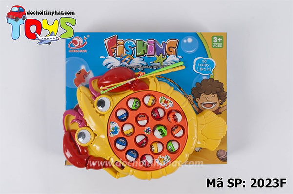 2023F TÚI CÂU CÁ TÔM PIN 15C /0