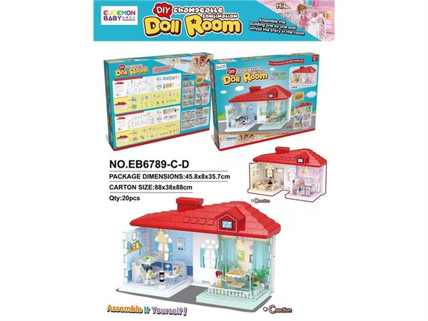 EB6789CD HỘP NỘI THẤT NHÀ PIN ĐÈN EB6777-A-B, EB6789-C-D, EB6788-3, EB6888-A-B, EB6999-A-B