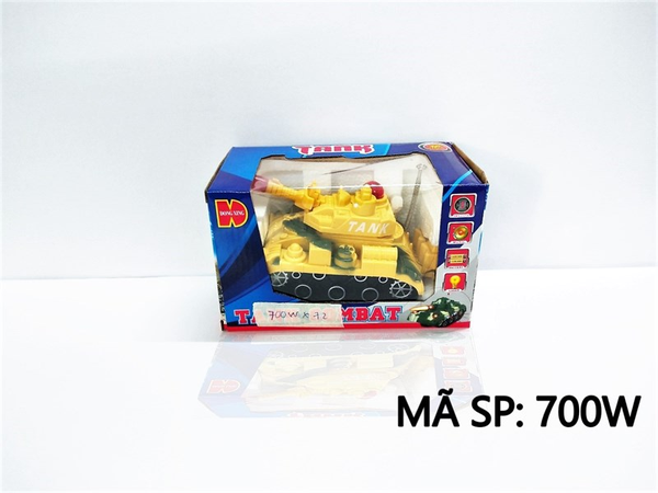 700W HỘP XE TĂNG PIN ĐÈN