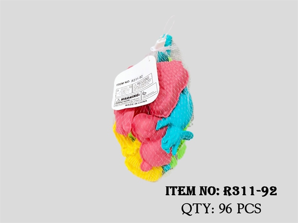 R311-92 LƯỚI XÔ BIỂN (KHỦNG LONG, GẤU, VOI, NGỰA PONY)