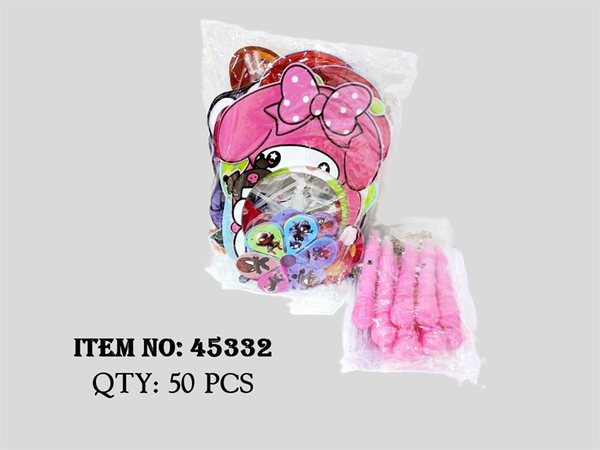 45332 TÚI 10C CÂY CHỚP ĐÈN CHONG CHÓNG SANRIO (LỒNG ĐÈN)