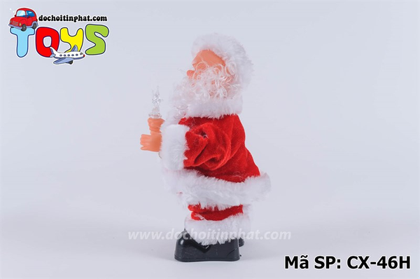 CX-46H HỘP NOEL PIN CẦM ĐÈN NGÔI SAO