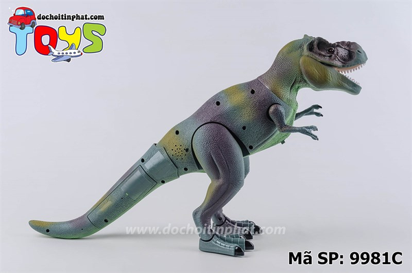 9981C HỘP KHỦNG LONG PIN BẠO CHÚA