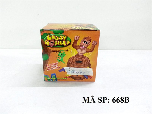 BM668B HỘP ĐÂM TINH TINH (KHỈ)