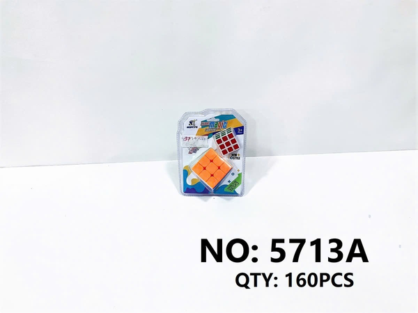 5713A  VỈ ÉP RUBIC 2C 3x3x3 (1C LỚN, 1C NHỎ)