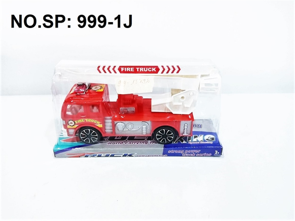 999-1J  HỘP KIẾNG XE CÔNG TRÌNH CỨU HỎA THANG