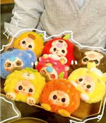 BB3TCV2 BABY THREE TRÁI CÂY V2 (SET 8 HỘP)