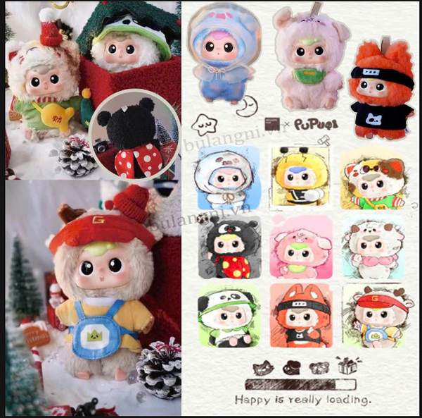 BB3ANIMAL BABY THREE FANTASTIC ANIMAL