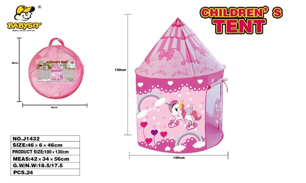 J1432  GIỎ XÁCH LỀU NHÀ NGỰA PONY