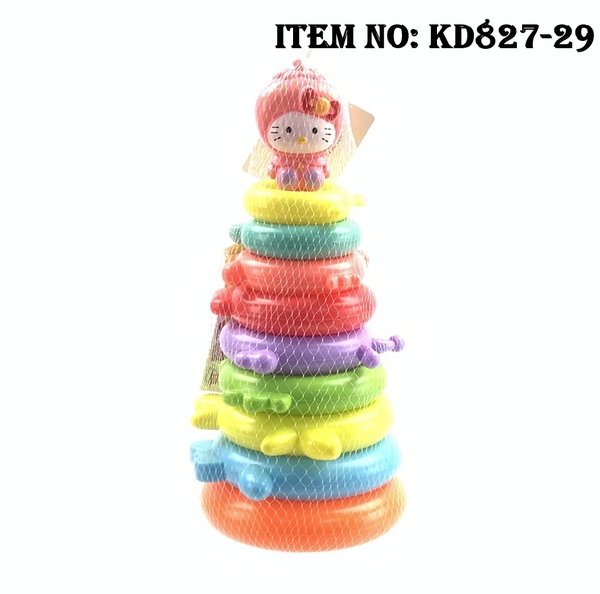KD827-29  LƯỚI THẢY VÒNG KITTY