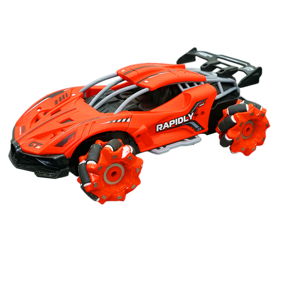 JT660/TL-RED HỘP XE ĐỊA HÌNH ĐIỀU KHIỂN 7 ĐỘNG TÁC, CÓ SẠC, PHUN KHÓI