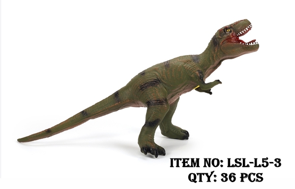 LSL-L5-3  TÚI THÚ KHỦNG LONG MỀM 1C PIN