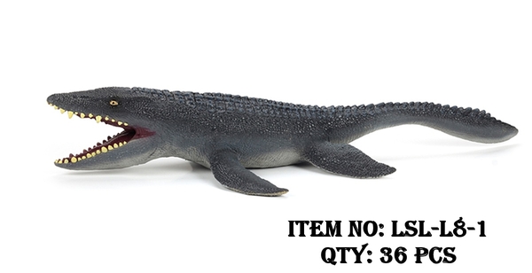 LSL-L8-1  TÚI THÚ CÁ SẤU BIỂN MỀM 1C PIN