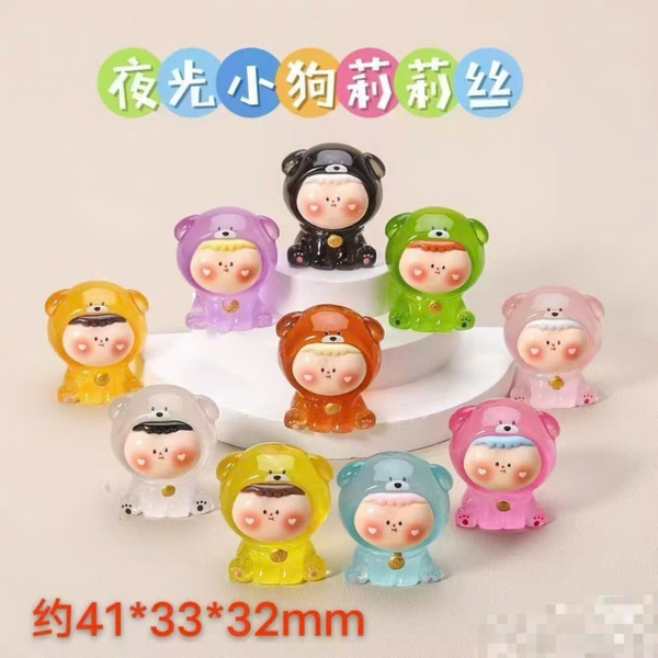 LY023  TÚI MÙ 20 VIÊN