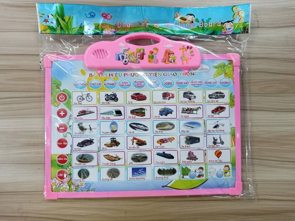 LY088 BẢNG SONG NGỮ