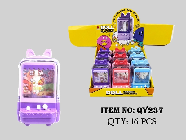 QY237  HỘP MÁY GẮP TRỨNG KHÔNG PIN 9C