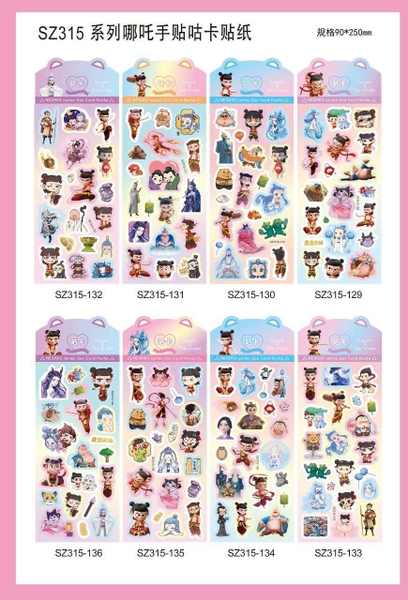 SZ315-131 TÚI 20 MIẾNG DÁN NATRA