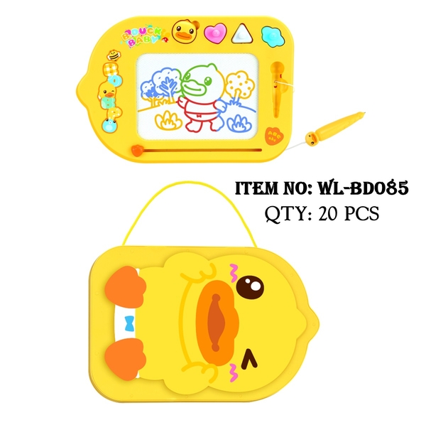 WL-BD085  HỘP BẢNG XÓA VỊT