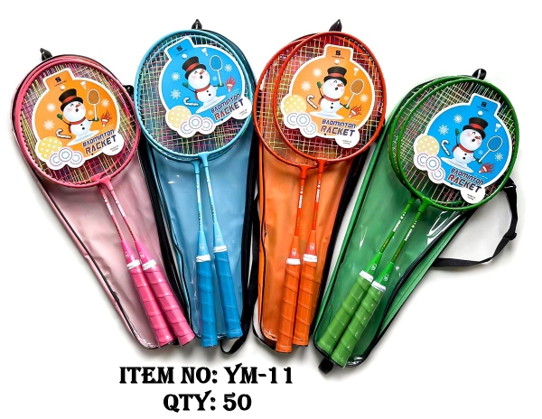 YM-11  TÚI SIMILI VỢT CẦU LÔNG 2C CÁN CỨNG