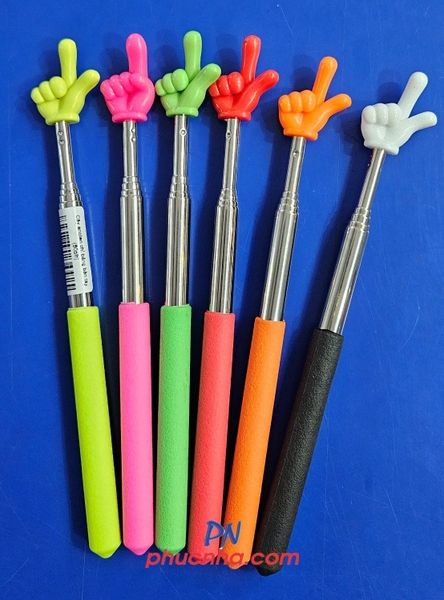 Cây que angten chỉ bảng bàn tay (50c/h)