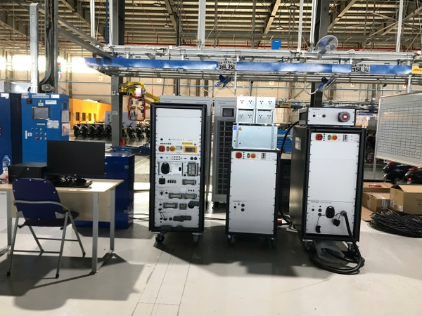 EV Simulator