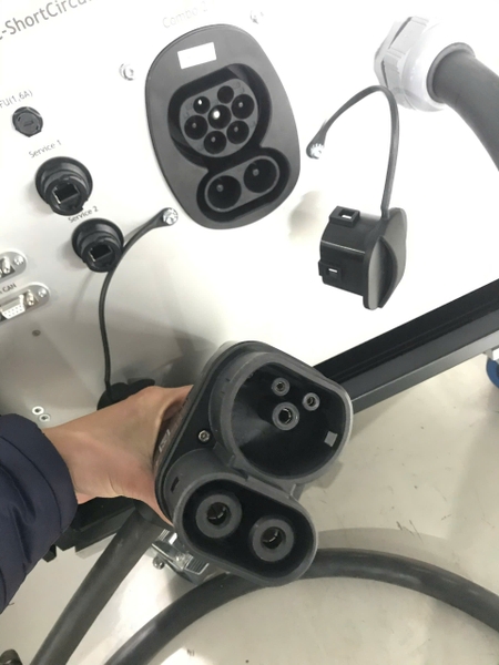 EV Simulator