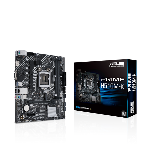 Main Asus TUF Gaming B550M-Plus II Wifi (SK AM4)