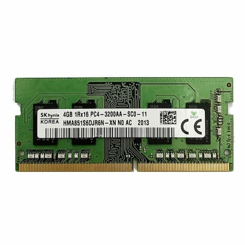 Ram laptop SK Hynix 4G/3200