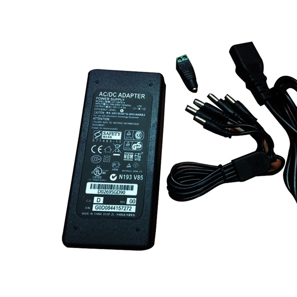 ADT Đầu ghi camera (12V - 6A)