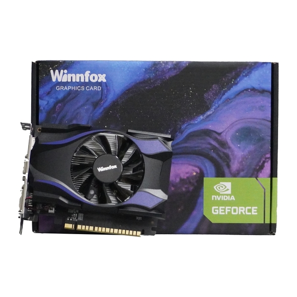 Card VGA Winfox GT730 - 2GB
