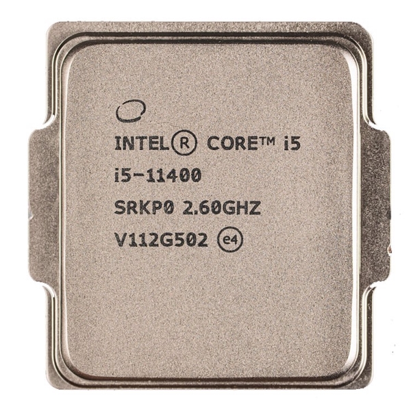 CPU i5 - 11400 (SK 1200) + fan