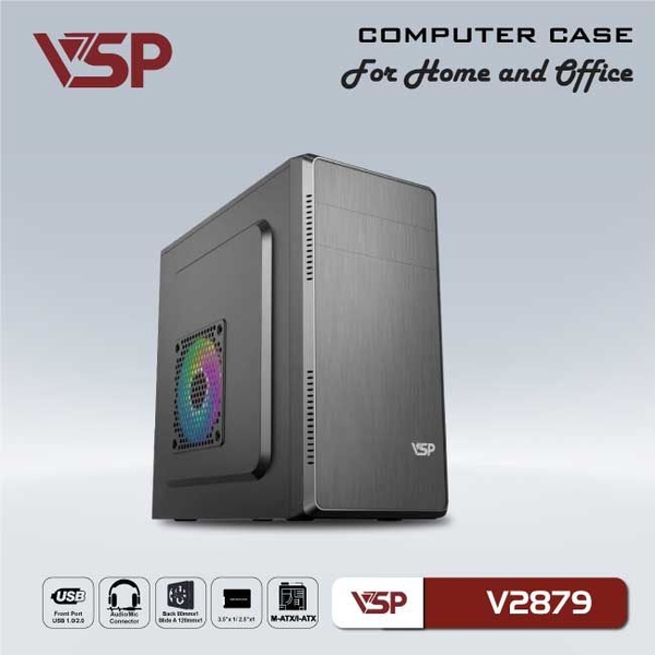 Case VSP V2879