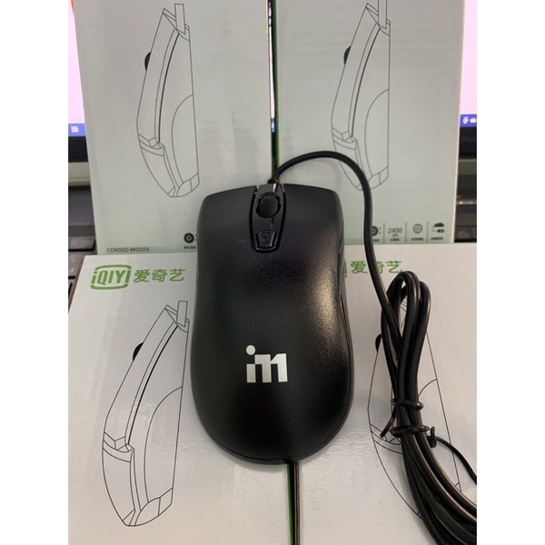 Chuột QIY i8