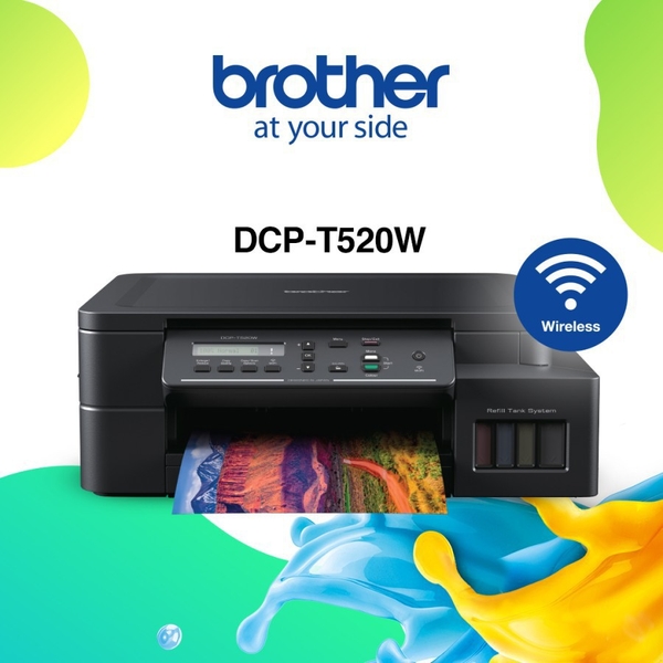 Máy in Brother DCP - T520W