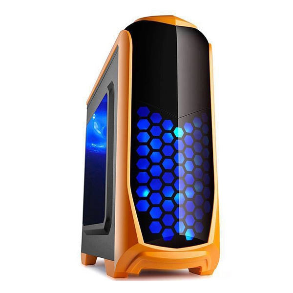Case Golden Field 8231 cam